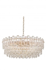 Люстра подвесная Сonstancia Gold FL1063-22P, E14х22