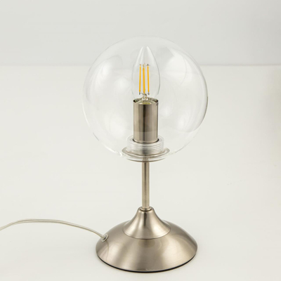 Citilux Томми CL102811 Настольная лампа Матовый Хром