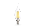 Лампа светодиодная Filament 351524 LED CF35 15W E14 4000K 220-240V