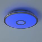 Citilux Старлайт Смарт CL703A31G Умная люстра Матовый Хром