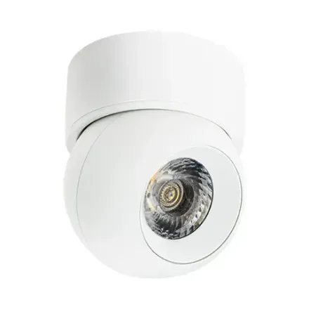 i06406 Светильник INTERO LED 9W 850LM 24G БЕЛЫЙ 4000K (217064+521706)