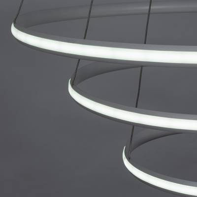 Подвесная люстра Arte Lamp MERIDIANA A2198SP-3WH, 1хLED