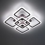 Citilux Марсель Смарт CL232A155E RGB Умная люстра Венге