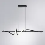 Подвесной светильник Arte Lamp TWISTED A4587SP-30BK, 1хLED