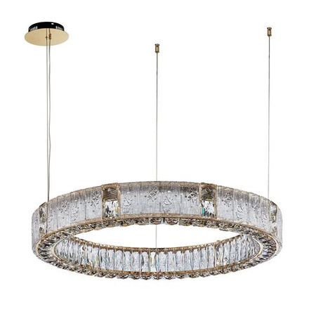 Подвесная люстра Templum 4204-8P. ТМ Favourite