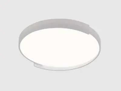 Потолочный светильник Arte Lamp ZIBAL A3087PL-120WH, 1хLED