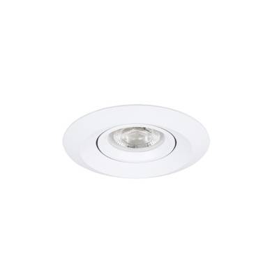 Точечный встраиваемый светильник Arte Lamp MIRA MINI A2762PL-1WH, 1хG5.3