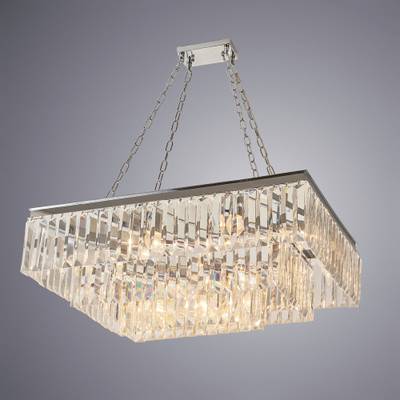 Подвесная люстра Divinare NOVA 3001/02 SP-15, 15хE14