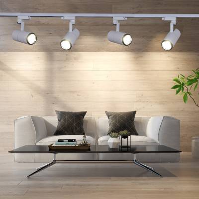 06720-9.3-001QY LED20W WT светильник трековый
