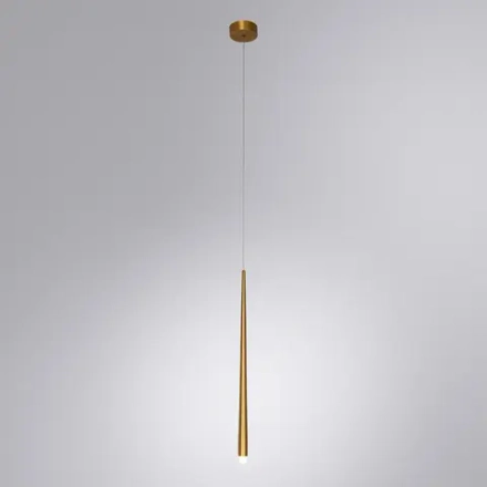Точечный подвесной светильник Arte Lamp FRANKIE A2191SP-6PB, 1хLED