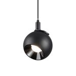 359098 SHINO NT23 053 черный Трековый светильник для низков. шинопровода IP20 LED 4000K 12W 48V 960Лм SMAL