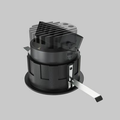 Встраиваемый светильник Wise 4000K 10W 36°, DL057-10W4K-B. TM Maytoni