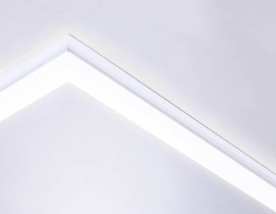 Светодиодный светильник рамочного типа сборный DPS1041 48W 4000K 180-260V IP40 4320LM 595*595*15