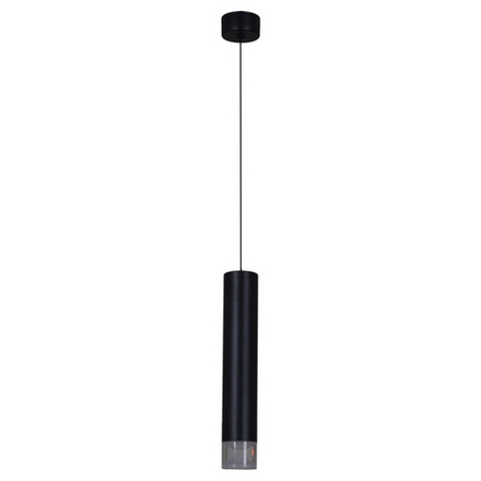 16008-0.9-001LD 300mm GU10 BK светильник точечный Reluce Technical, GU10х1