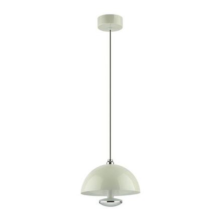 6567/6L LEDIO LN25 белый/белый, хром/металл, акрил/ Подвес 3000-6000K LED 6W  220V GLOBE