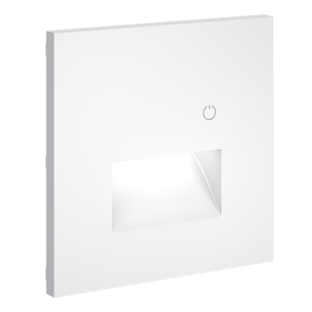 VLS002402 Накладка для подсветки светодиодной с датчиком, S70 (белый матовый). (ТМ Maytoni)