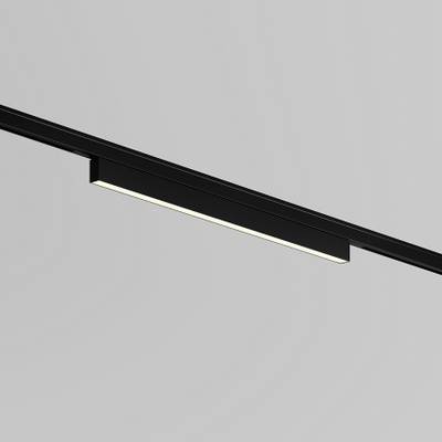 Трековый светильник Basis Levity 3000К 8Вт 100°, TR192-1-8W3K-B. TM Maytoni