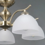IL0896-5CSQ-26 AB ELITE светильник потолочный ILLUMICO, E27х5