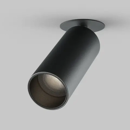 Встраиваемый светильник Фокус / FOCUS LED 12 Вт 4000 К 50°, C053CL-L12W4K-W-B. TM Maytoni