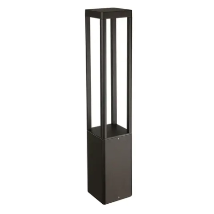 Ландшафтный светильник Arte Lamp PHERKAD A2726PA-1BK, 1хLED