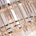 Подвесная люстра Arte Lamp JASTIN A2848SP-8GO, 8хE14