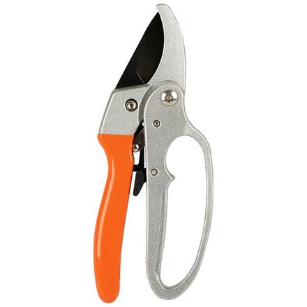 Секатор PARK HG0034 (205мм) храповый механизм