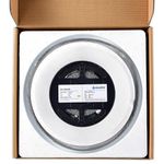ST961.437.09 Тросовая световая система ST-Luce Черный LED 1*8,7W 3000K
