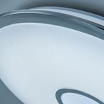 Citilux Старлайт Смарт CL703A80G Умная люстра Хром
