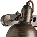Спот Arte Lamp MARTIN A5213AP-2BR, 2хE14
