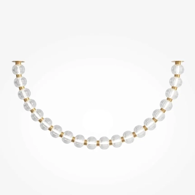 Потолочный светильник Амулет / Amulet 3000К 36Вт, MOD555CL-L28G3K. TM Maytoni