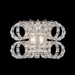 Бра Brilliance Chrome FL1107-2W, G9х2