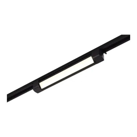 ST368.446.10 Св-к трек. Черный LED 1*10W 4000K 725Lm Ra90 120 IP20 L387xW49xH54 170-240VV