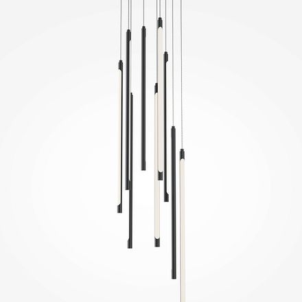 Подвесной светильник Light stick 3000К 46Вт, MOD236PL-L54B3K. TM Maytoni