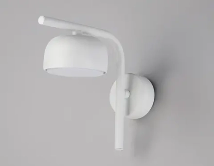 Светильник настенный TN71042 WH белый GX53 max 12W 150*80*185
