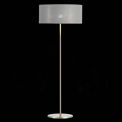 SLE300515-01 Торшер Никель/Серый, Серебристый E27 1*40W