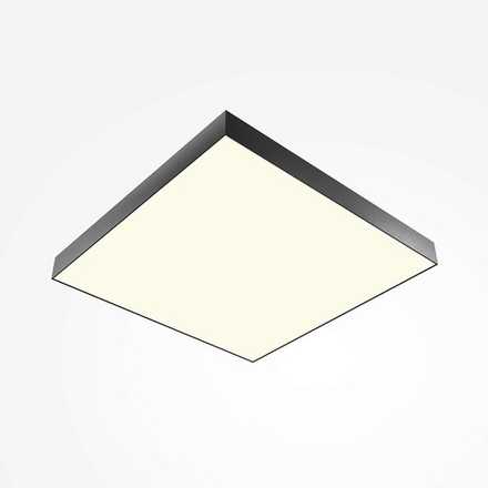 Потолочный светильник Зон / Zon 90 Вт 3000 К 120°, C032CL-90W3K-SQ-B. TM Maytoni
