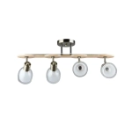 Спот Arte Lamp HARMONY A5110PL-4AB, 4хE27
