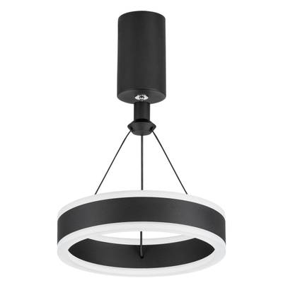 Citilux Дуэт CL719011 LED Подвесной светильник Чёрный