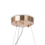 Подвесной светильник Lucrecia FR5217PL-05FG, E14х5. TM Maytoni