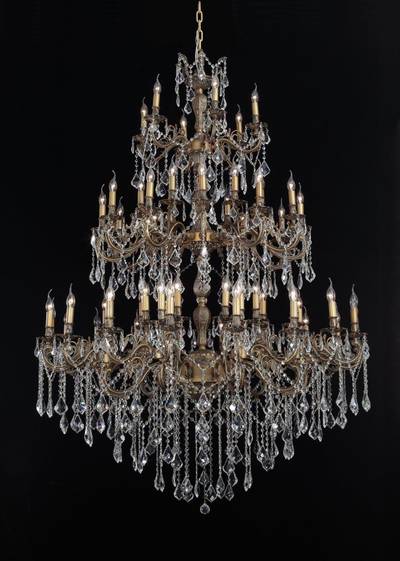 Люстра Lucia Tucci BARLETTA 122.60 antique