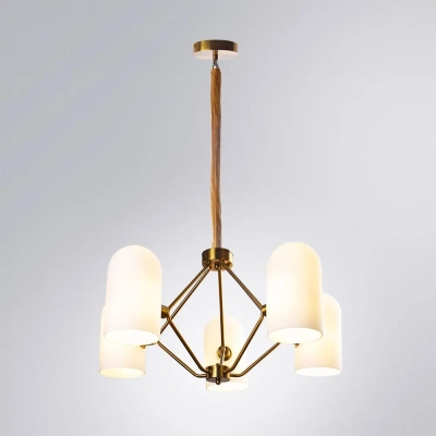 Подвесная люстра Arte Lamp CASSEL A5454LM-5PB, 5хE14