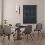 SL1211.503.01 Подвес ST-Luce Золотистый/Белый, Золотистый GU10 1*5W