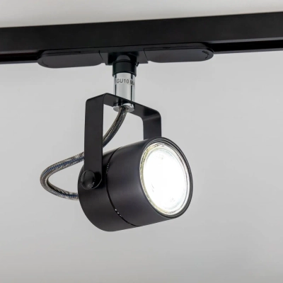 Citilux Ринг CL525T11N Трековый светильник Чёрный