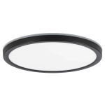 CL738241EL Бейсик Лайн Черный Св-к с пультом LED+RGB 30W