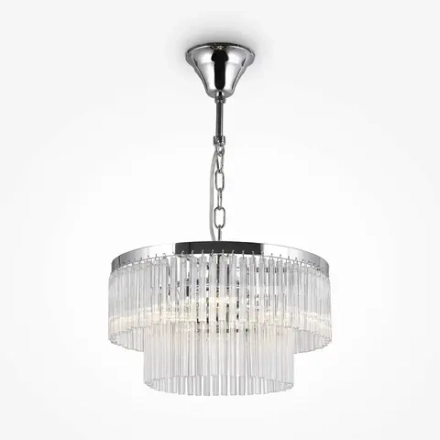 Подвесной светильник Colonne E14х4, MOD093PL-04CH. TM Maytoni