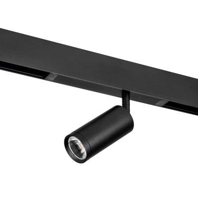 205027 Светильник д/1-фазн трека TETA APP LED 15W 900LM 24G ЧЕРНЫЙ PRO 3000-6000K DIM