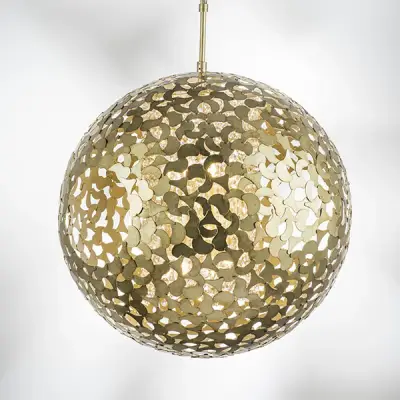 727081 Люстра VERONA 8х40W E14 ЗОЛОТО/ПРОЗРАЧНЫЙ Lightstar