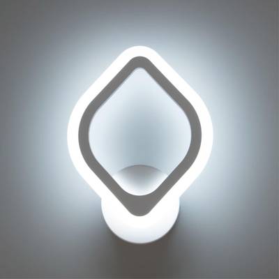Citilux Ромби CL236B310 Бра светодиодное Белое