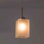 Citilux Оскар CL127111 Подвесной светильник Венге Хром