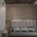 370894 OVER NT22 464 матовое золото Светильник накладной настенный IP20 GU10 9W 220V ULAR